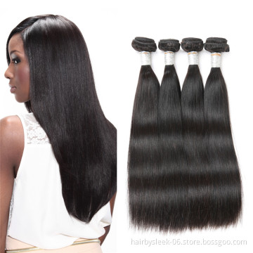 Rebecca Top 15A grade Best Quality Straight weave remy hair bundles vendors for virgin hair 100% virgin human hair extension